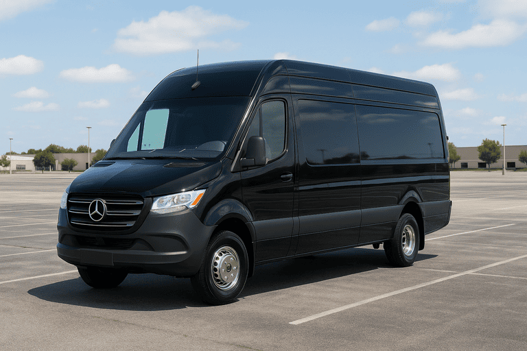 Moore Sprinter van rental